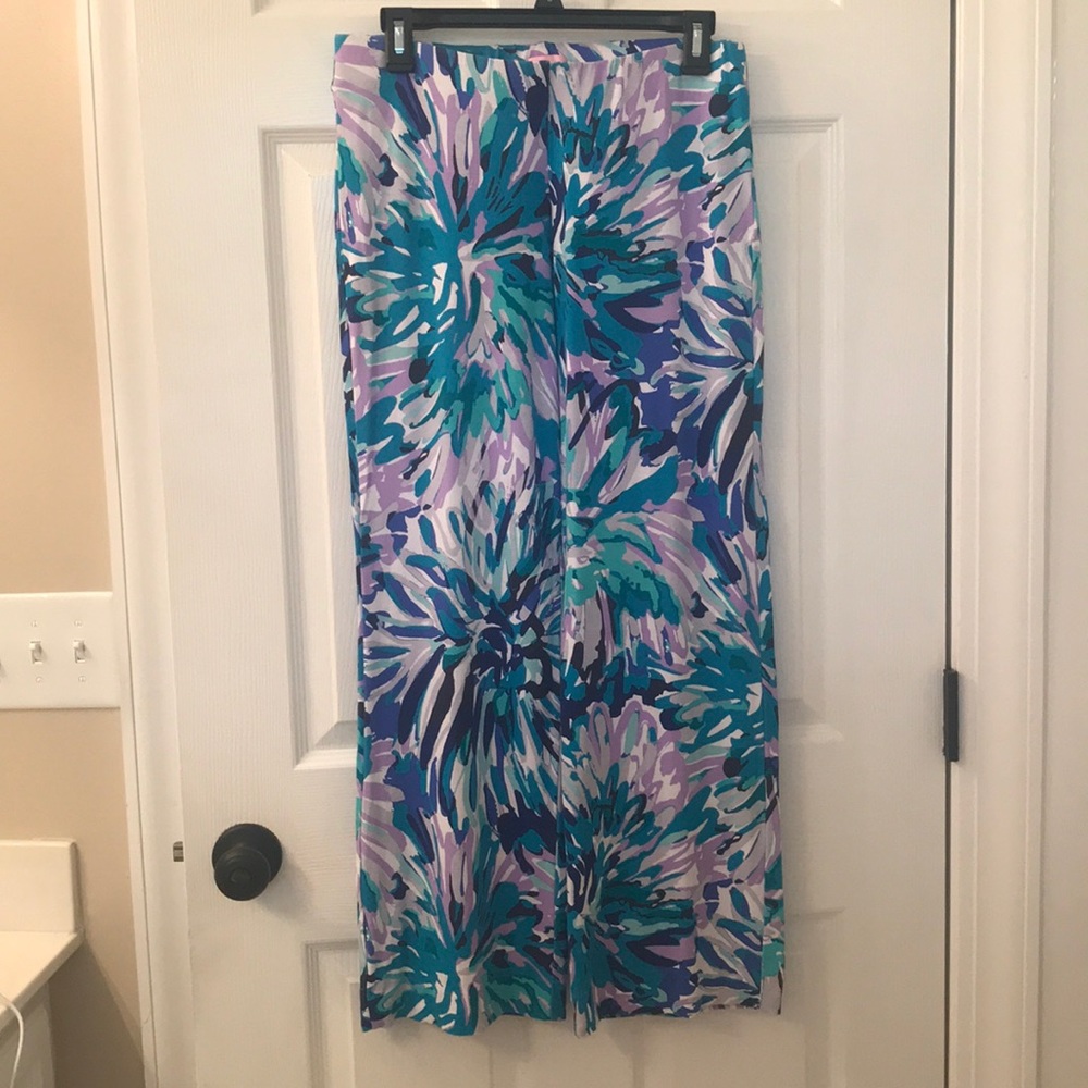Lilly Pulitzer Palazzo Pants
